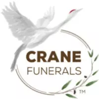 Crane Funerals logo