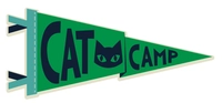 Cat Camp logo