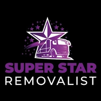 Superstar Removals logo