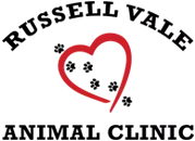 Russell Vale Animal Clinic logo