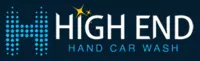 Highend Hand Car Wash logo