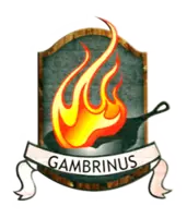 Gambrinus Bar & Grill logo