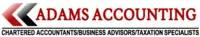 Adams Accounting logo