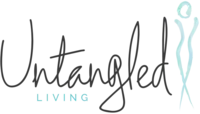 Untangled Living logo