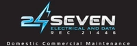 24seven electrical and data logo