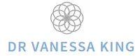 Dr Vanessa King logo