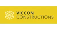 Viccon Constructions  Pty Ltd logo