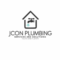 JCON Plumbing Services & Solutions logo