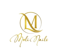 Moli Nails logo