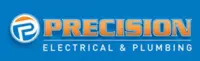 Precision Electrical and Plumbing logo