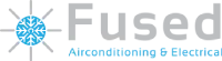 Fused Airconditioning and Electrical logo