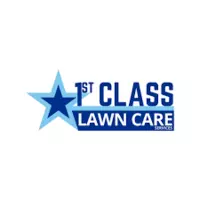 1st Class Lawn Care Services logo