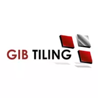 GIB Tiling logo