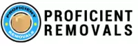 Proficient Removals logo