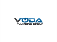 Voda Plumbing Group logo
