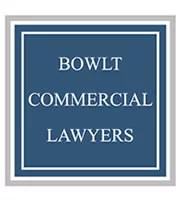 Bowlt Commercial Lawyers logo
