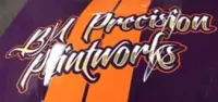 Bm Precision Paintworks logo