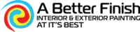 A Better Finish logo