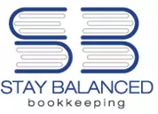 Stay Balanced Bookkeeping logo