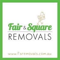 Fair & Square Removals NSW logo