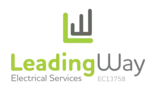 Leading Way Electrical Services logo