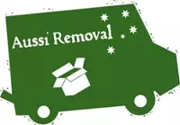 Aussi Removal & Delivery logo