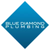 Blue Diamond Plumbing logo