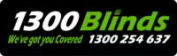 1300 Blinds Hunter Valley logo