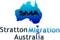 Stratton Migration logo