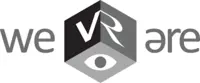 We Are VR logo