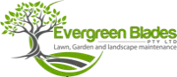 Evergreen Blades logo
