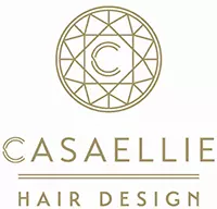 Casaellie Hair Design logo