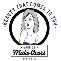 Mobile Make-Overs Australia Hair & Makeup Artists logo