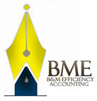 B&M Efficiency Accounting Pty. Ltd. logo