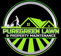 Puregreen Lawn & Property Maintenance logo