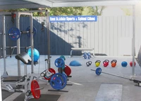 East St Kilda Sports & Spinal Clinic logo