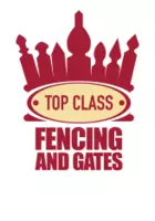 Top Class Fencing And Gates logo