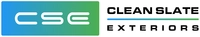 Clean Slate Exteriors  logo