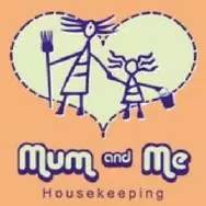 Mum And Me Housekeeping logo