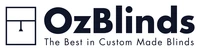Oz Blinds logo