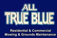 All True Blue Gardening & Landscaping Services logo