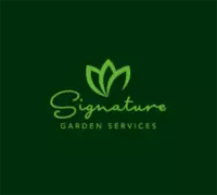 Signature Garden Services logo