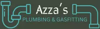 Azza's Plumbing And Gasfitting logo