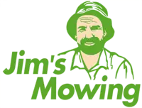 Jim's Mowing Aveley logo