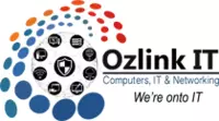 Ozlink IT logo