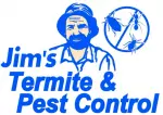 Jim's Termite and Pest Control logo