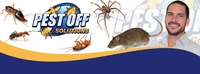 Pest Off Solutions logo