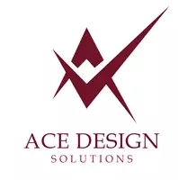 Ace Design Solutions  logo