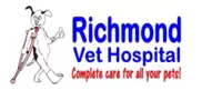 Richmond Veterinary Hospital logo