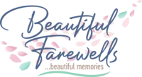 Beautiful Farewells logo